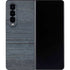 Charcoal Wood Galaxy Z Fold4 5G Skin